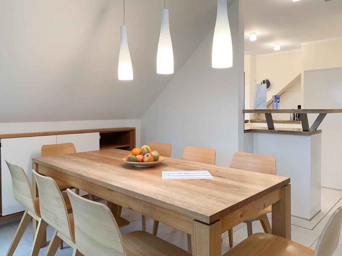 Ostsee Lodges Mit Wellnessbereich Timmendorfer Strand Buitenkant foto