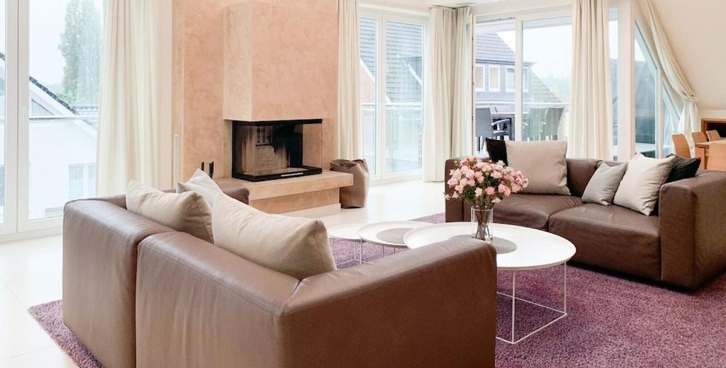 Ostsee Lodges Mit Wellnessbereich Timmendorfer Strand Buitenkant foto