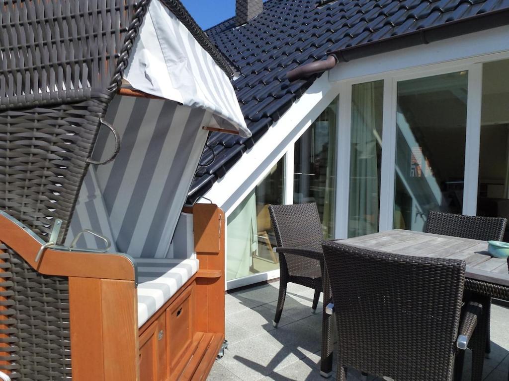 Ostsee Lodges Mit Wellnessbereich Timmendorfer Strand Buitenkant foto