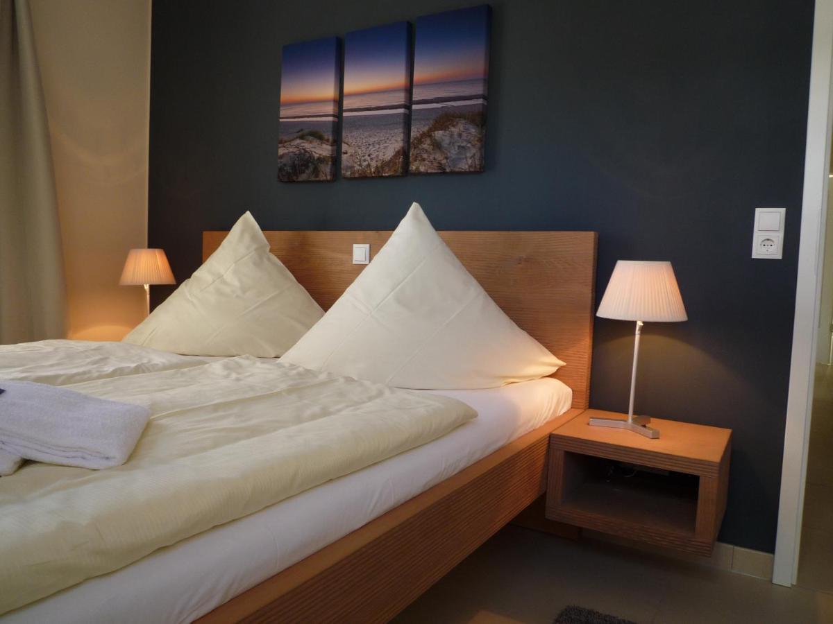 Ostsee Lodges Mit Wellnessbereich Timmendorfer Strand Buitenkant foto
