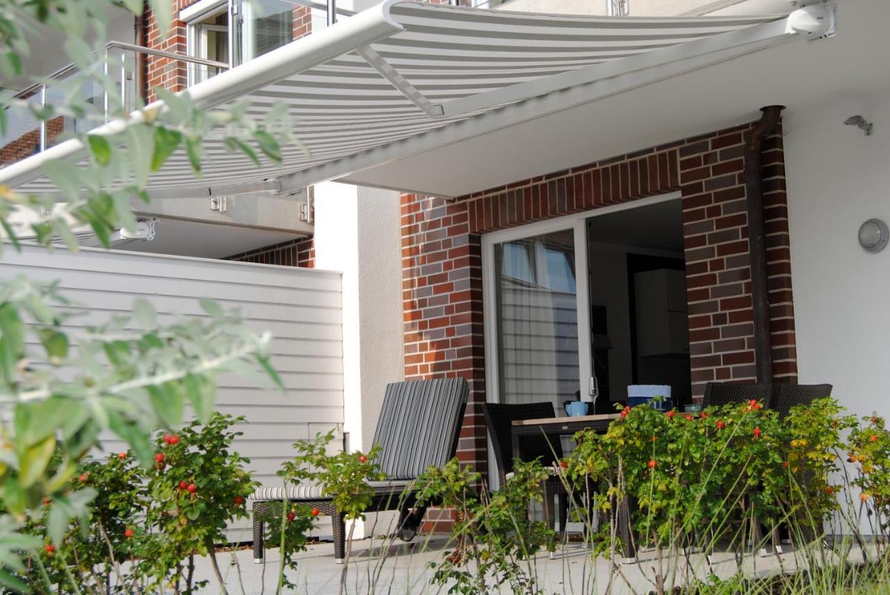Ostsee Lodges Mit Wellnessbereich Timmendorfer Strand Buitenkant foto