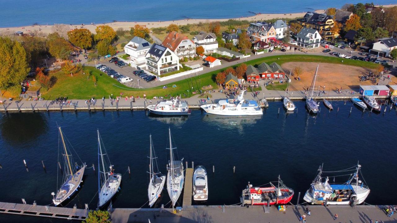Ostsee Lodges Mit Wellnessbereich Timmendorfer Strand Buitenkant foto