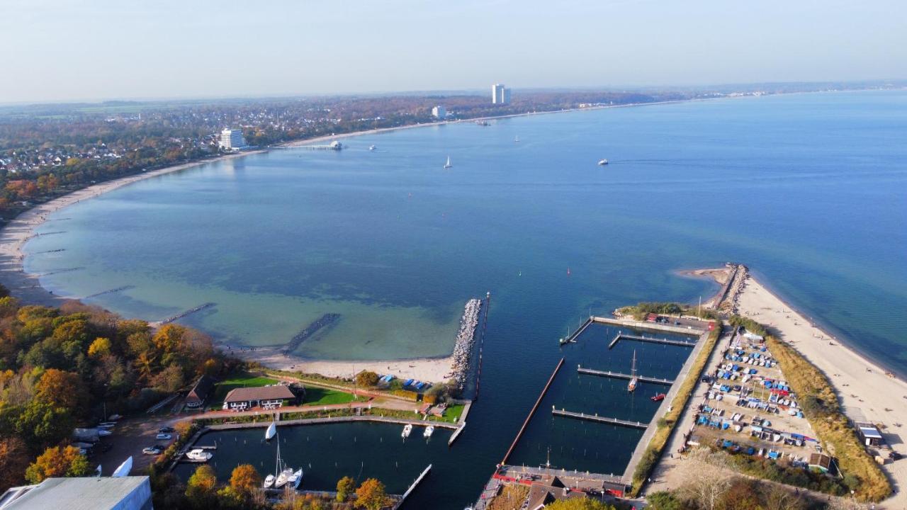 Ostsee Lodges Mit Wellnessbereich Timmendorfer Strand Buitenkant foto