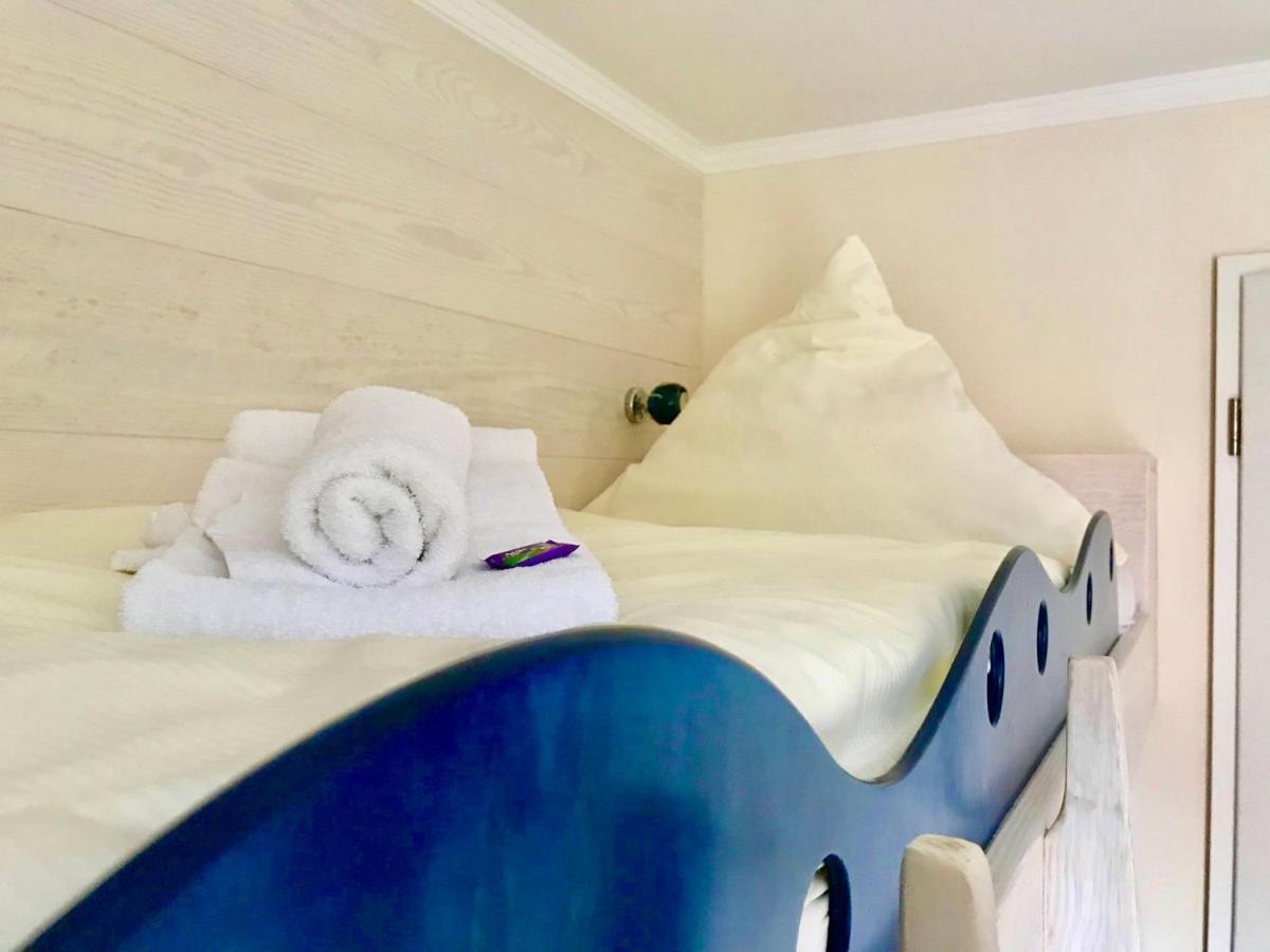 Ostsee Lodges Mit Wellnessbereich Timmendorfer Strand Buitenkant foto